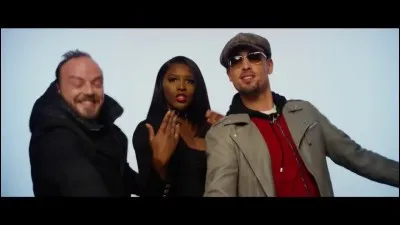 Qui chante "Chocolat" ?