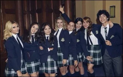 En quelle classe est Luna ?