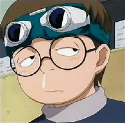 Qui est ce personnage ?