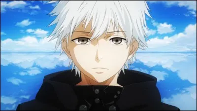 À partir de quand les cheveux du héros deviennent-ils blancs ?