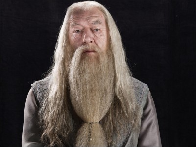 Quel est le nom entier d'Albus Dumbledore ?