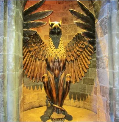 Quel est le mot de passe incorrect du bureau d'Albus Dumbledore ?