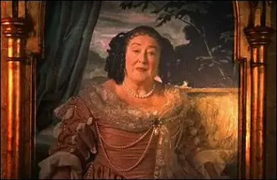 Quel est le mot de passe Gryffondor qui n'a jamais existé ?