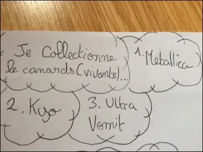 Continuons avec le c&eacute;l&egrave;bre Donald Duck !