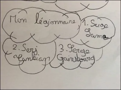 Trouvez la bonne r&eacute;ponse.