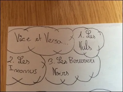 Il faut que tu arriveras ...