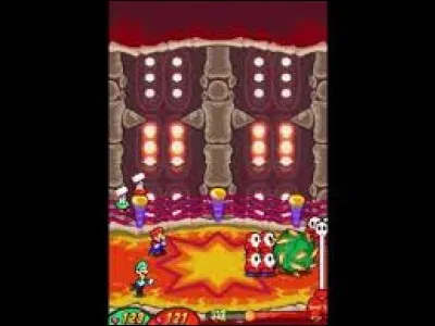 Quel est son classement parmi les boss les plus durs de ''Mario et Luigi'' ?
