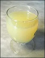 Qu'obtient-on en ajoutant du sirop d'orgeat au pastis ?