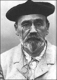Dans quel journal Emile Zola a-t-il publi le fameux ' J'accuse ' ?
