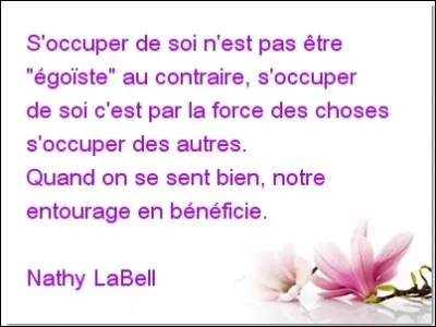 S'occuper de quelqu'un = to look ___ :