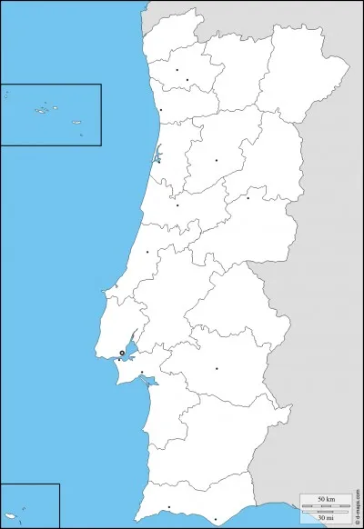 Quelle est la capitale du Portugal ?