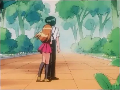 De qui est-elle amoureuse ?