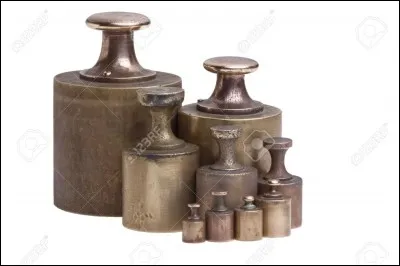 Quel est son poids ?