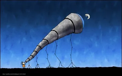 Comment s'appelle l'astronome né à Amiens ?