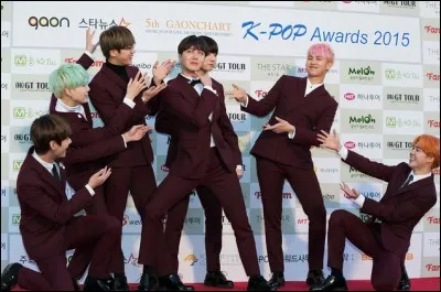 Dans un groupe de K-Pop, tu serais...