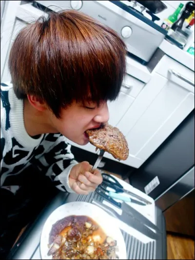 Quelle nourriture préfères-tu ?