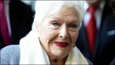 L'actrice Line Renaud soutient quel candidat ?