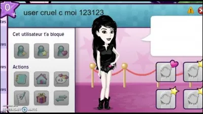 Dans quelle salle de tchat se trouve les pirateures ?