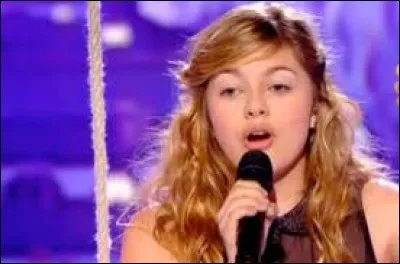 À quel télé-crochet a-t-elle participé en 2013 ?