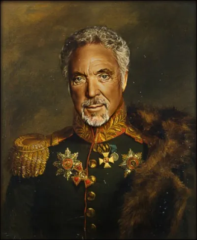 Quelle célébrité a piqué la place d'un général russe sur ce tableau ?