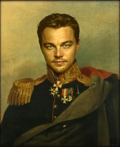 Quelle célébrité a piqué la place d'un général russe sur ce tableau ?