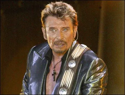 Quel âge a Johnny Hallyday ?