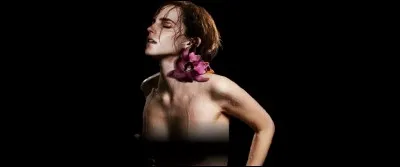 /Tome 7/
Dans une scène insoutenable, Harry et Hermione, alors même qu'il fait -5°C, enlèvent tout, par quelle magie ?