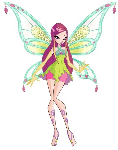 Roxy crée un parc :