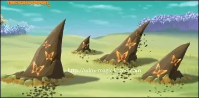 Passons à la saison 7 - Les pierres de la mémoire permettent de :