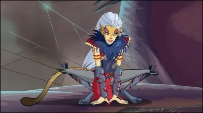 À qui Kalshara demande-t-elle d'aller voler un livre dans le bureau de Mavilia ?