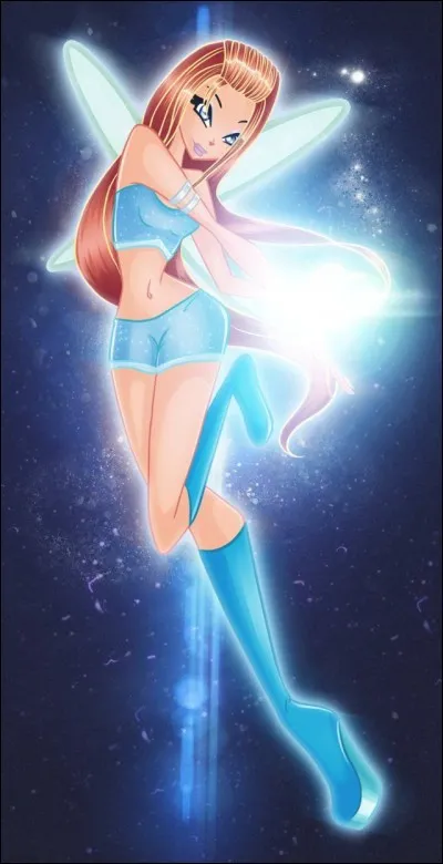 Comment s'appelle la mini-fée des bonnes manières ?