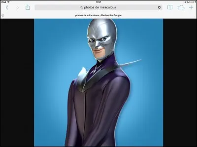 Que suppose-t-on sur le méchant ?