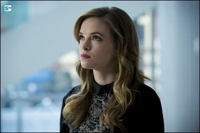 Dans quelle s&eacute;rie a-t-on vu le personnage de Caitlin pour la premi&egrave;re fois ?