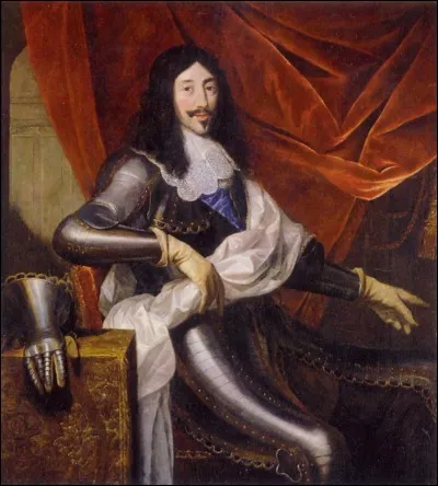 Qui était le père de Louis XIV ?