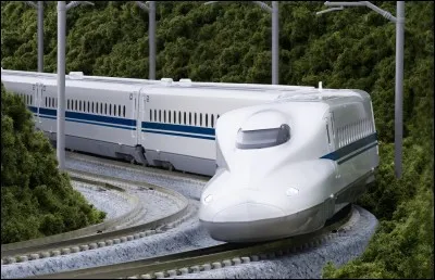 Dans lequel de ces pays irez-vous si vous souhaitez voyager à bord du Shinkansen ?