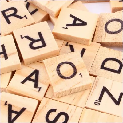 Au Scrabble classique, combien de points vaut la lettre B ?