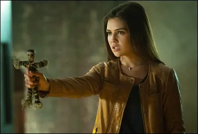 Quelle est la particularité de Davina ?