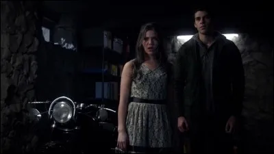 Qui est le meilleur ami de Davina ?