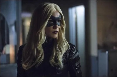 Quel est le nom de justicière de Laurel ?