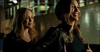 Comment s'appelle la sur de Laurel ?