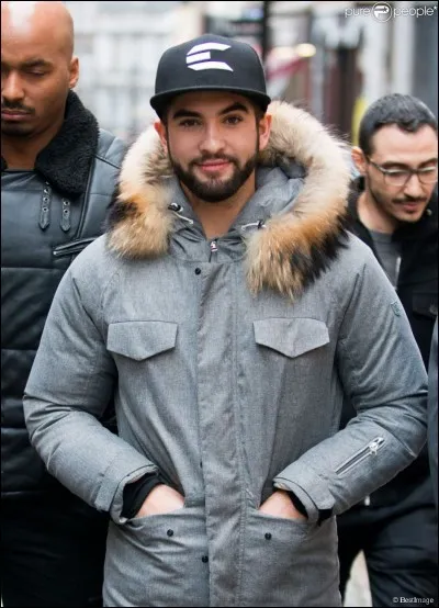 Quel âge a Kendji Girac (Kendji Maillé) ?