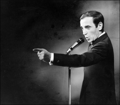 Quel âge a Charles Aznavour ?