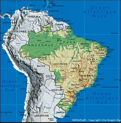 Combien de Coupes du monde ont été organisées au Brésil ?