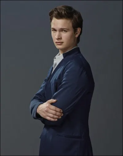 Quel acteur joue le r&ocirc;le de Caleb Prior ?