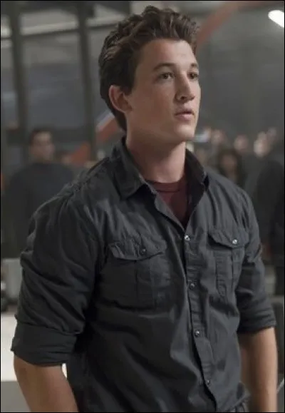 Quel acteur joue le r&ocirc;le de Peter ?