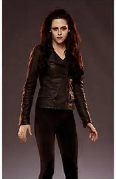 Quand Bella devient-elle un vampire ?