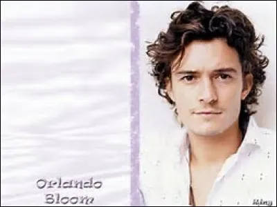 Dans quel film Orlando Bloom apparaît-il ?