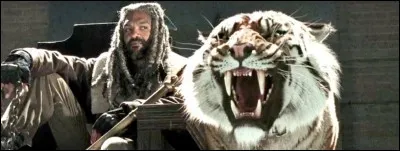 Comment s'appelle le tigre d'Ezekiel ?