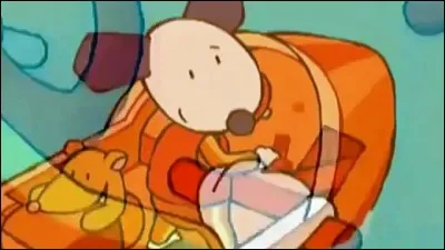 Comment s'appelle ce joli animal ?