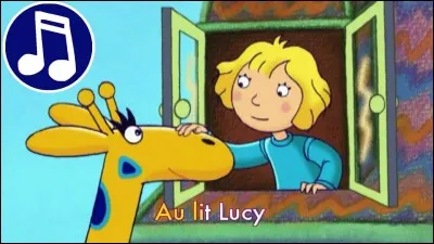 Comment s'appelle ce dessin animé qui passait avant d'aller se coucher le soir ?